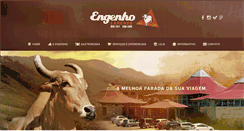 Desktop Screenshot of engenholanches.com